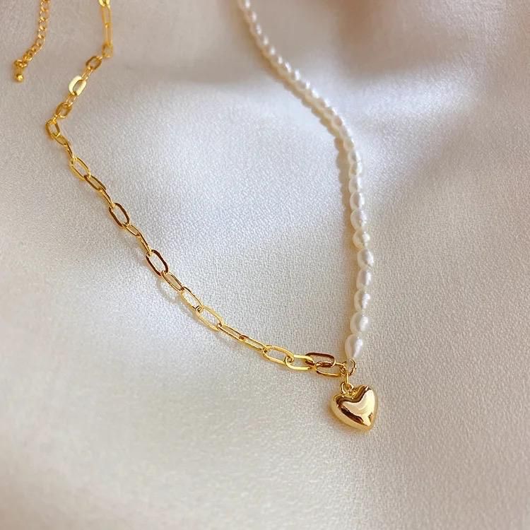 Heart of pearl