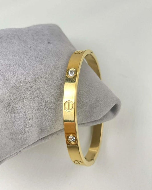 Cartier love bangle