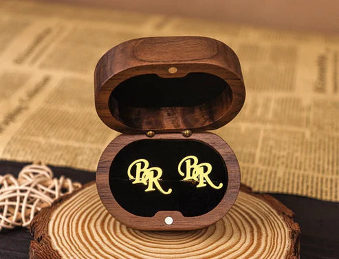 Cufflinks that define you