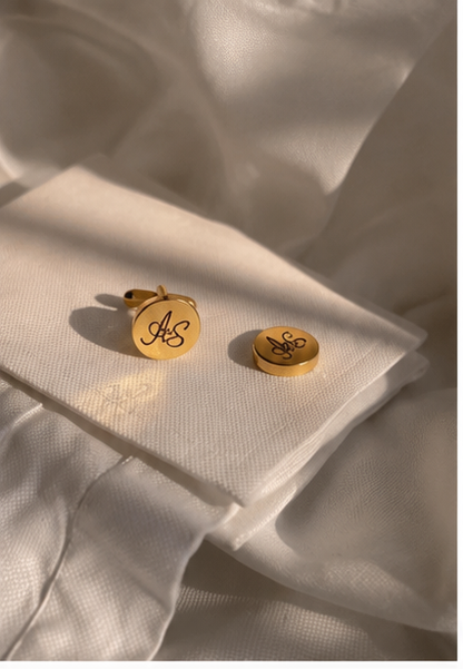 Personalized Engraving Cufflinks