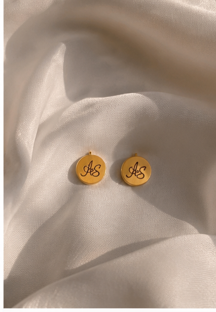 Personalized Engraving Cufflinks
