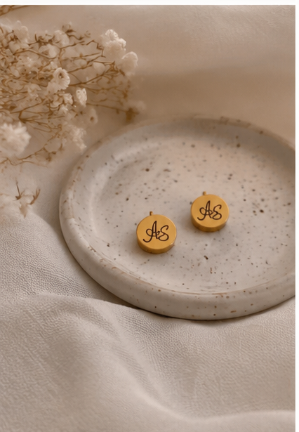 Personalized Engraving Cufflinks