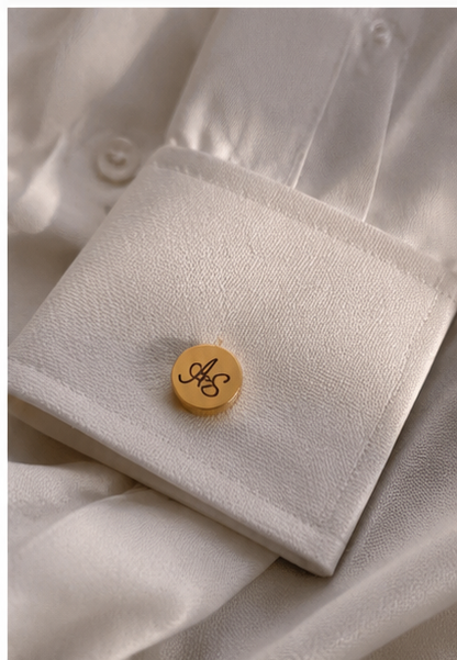 Personalized Engraving Cufflinks