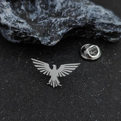 Eagle Brooch Pin for Men Women