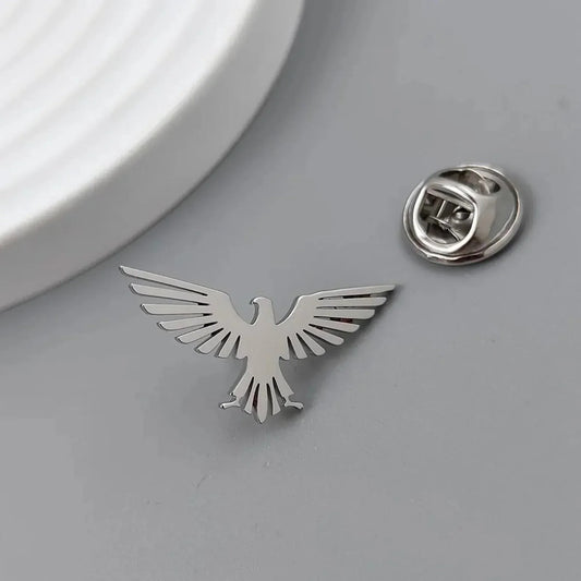Eagle Brooch Pin for Men Women
