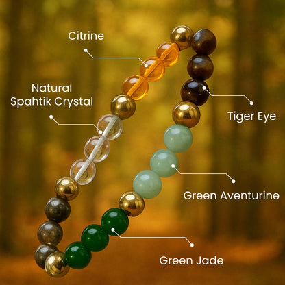 Money Magnet Bracelet