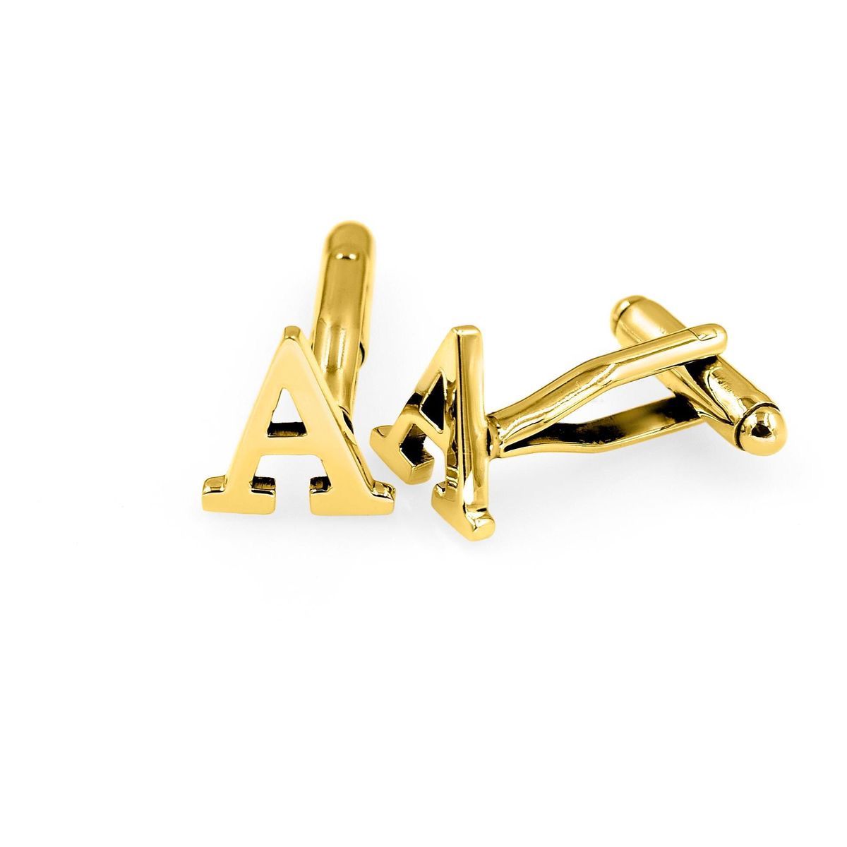 Custom Initial Cufflinks Perfect For Wedding Gift