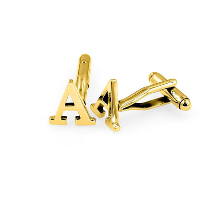 Custom Initial Cufflinks Perfect For Wedding Gift