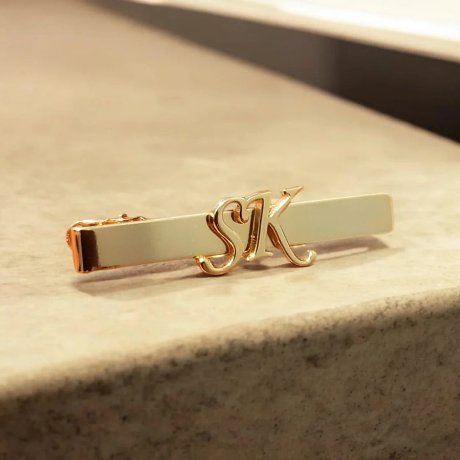 Customized Tie clip