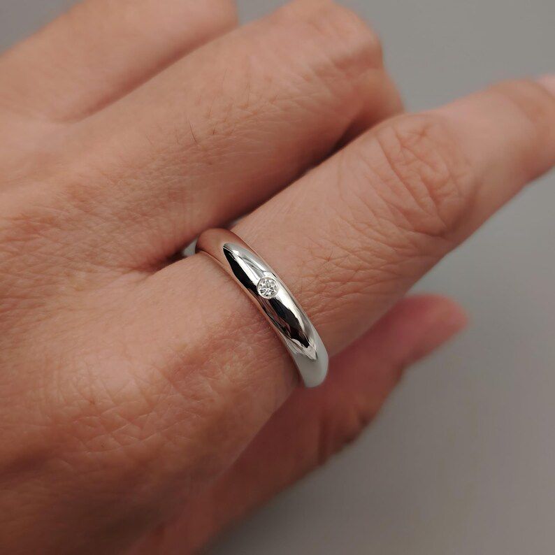 925 Silver Perosonalized Ring-Customise any Name& Date