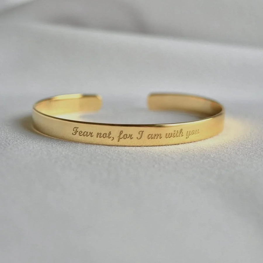 Customised bangles