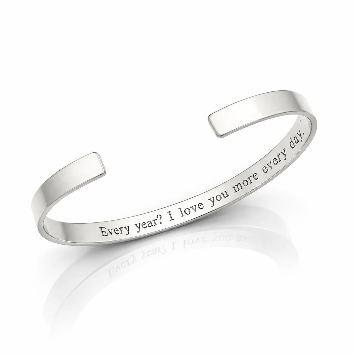 Customised bangles