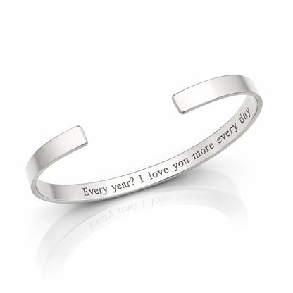 Customised bangles