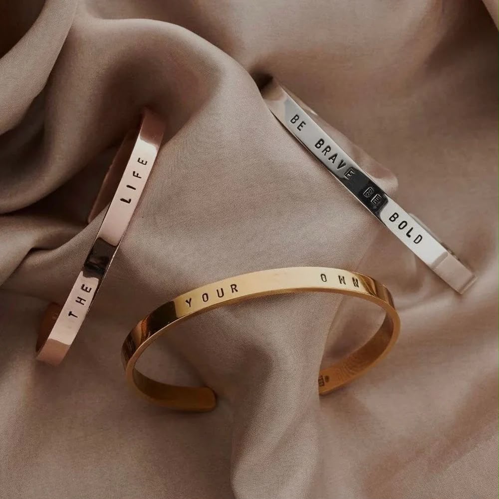 Customised bangles