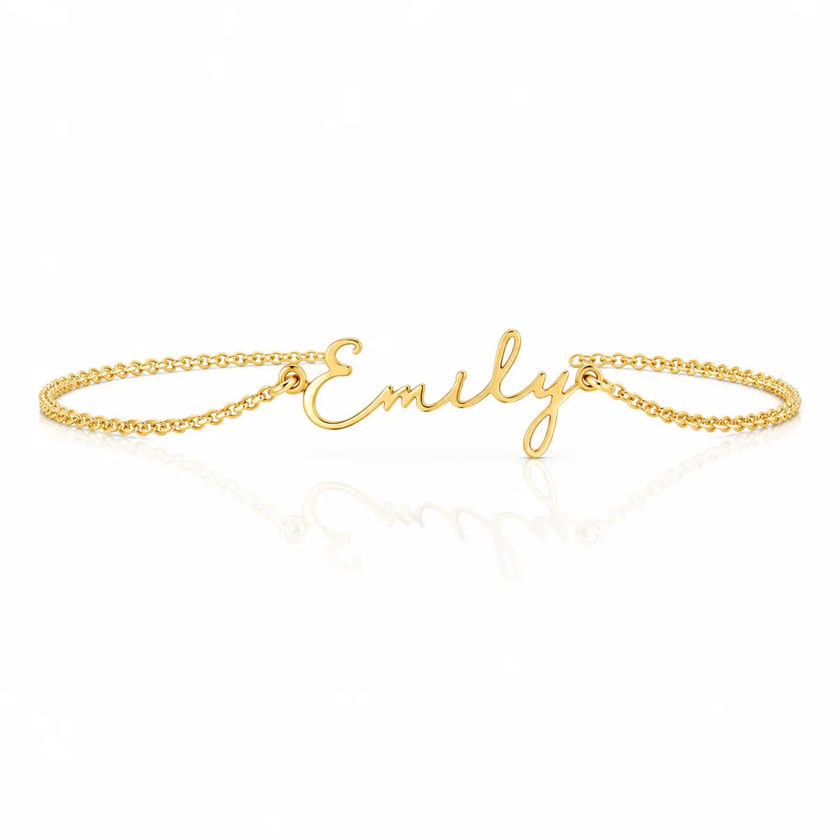 Names bracelet