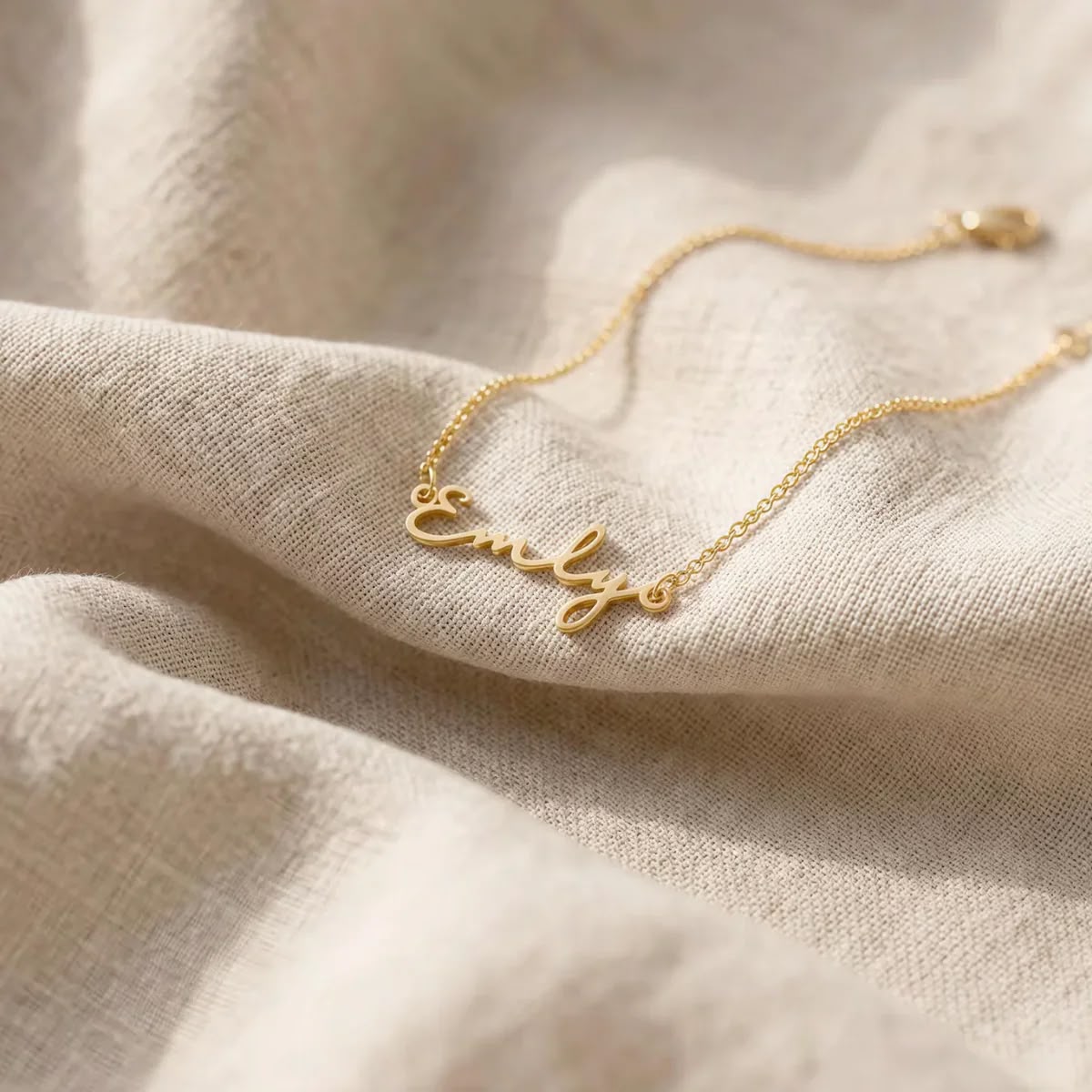 Names bracelet