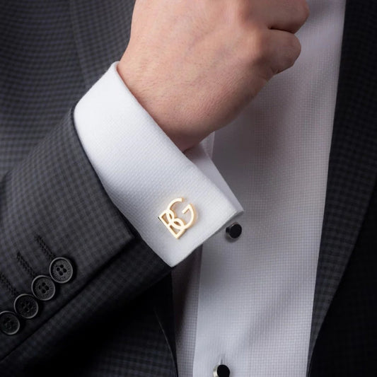 Personalized Name Cufflinks