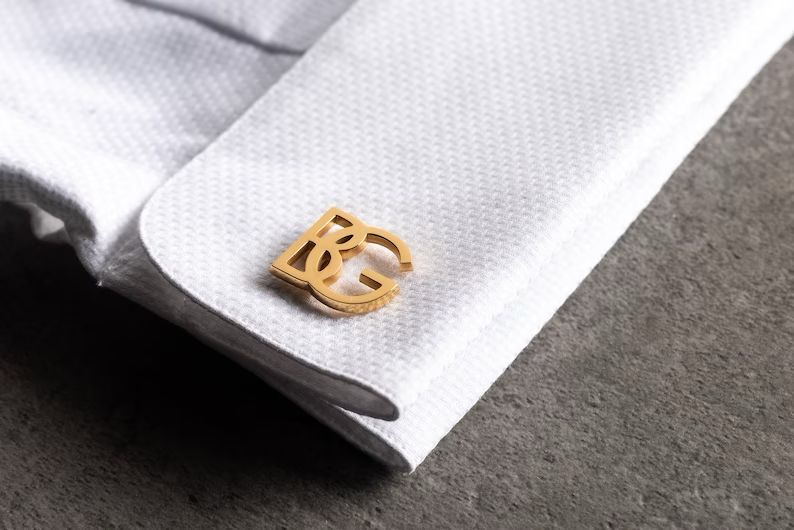 Personalized Name Cufflinks